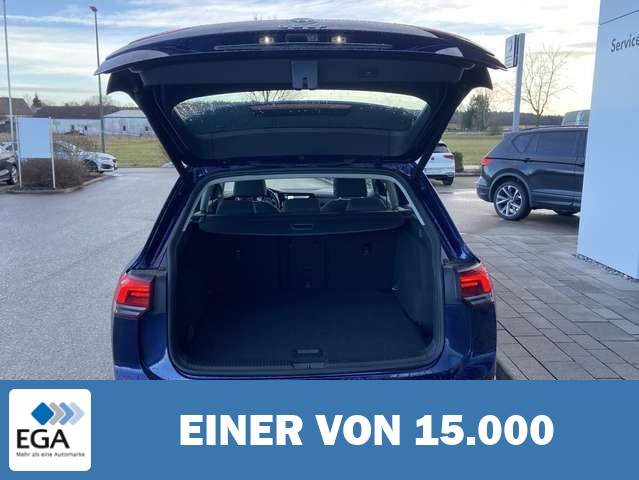 Volkswagen Golf Variant 1.5 TSI STYLE AHK+EL.HECKKLAPPE+APP