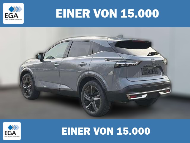 Nissan Qashqai Tekna FACELIFT+360°KAMERA+ACC+PDC+EL. HECKKL. ...