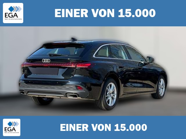 Audi A5 Avant *SOFORT* AHK+KAMERA+EL.HECKKL.+NAVI+SHZ+1...