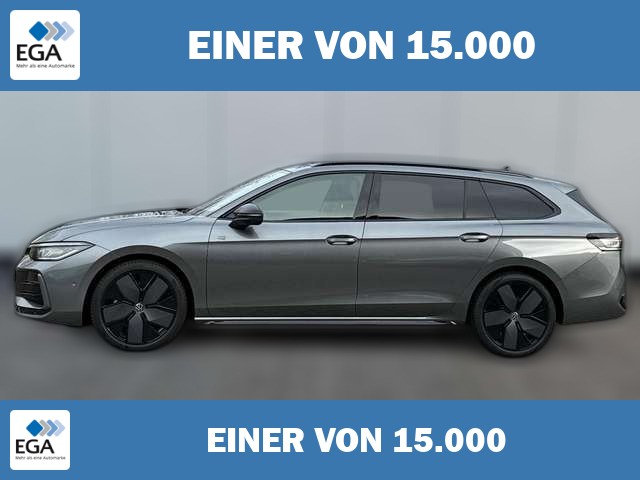 Volkswagen Passat Variant R-Line 4WD+AHK+PANO+HARMAN+19