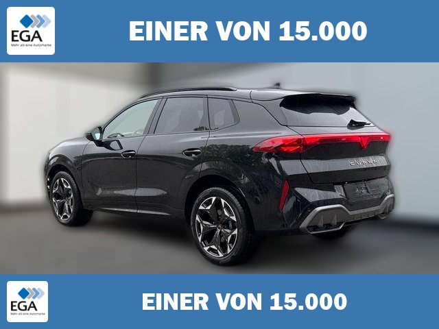 Cupra Terramar VZ 4Drive SENNHEISER+MATRIX-LED+MEMORY+KAMERA+A...