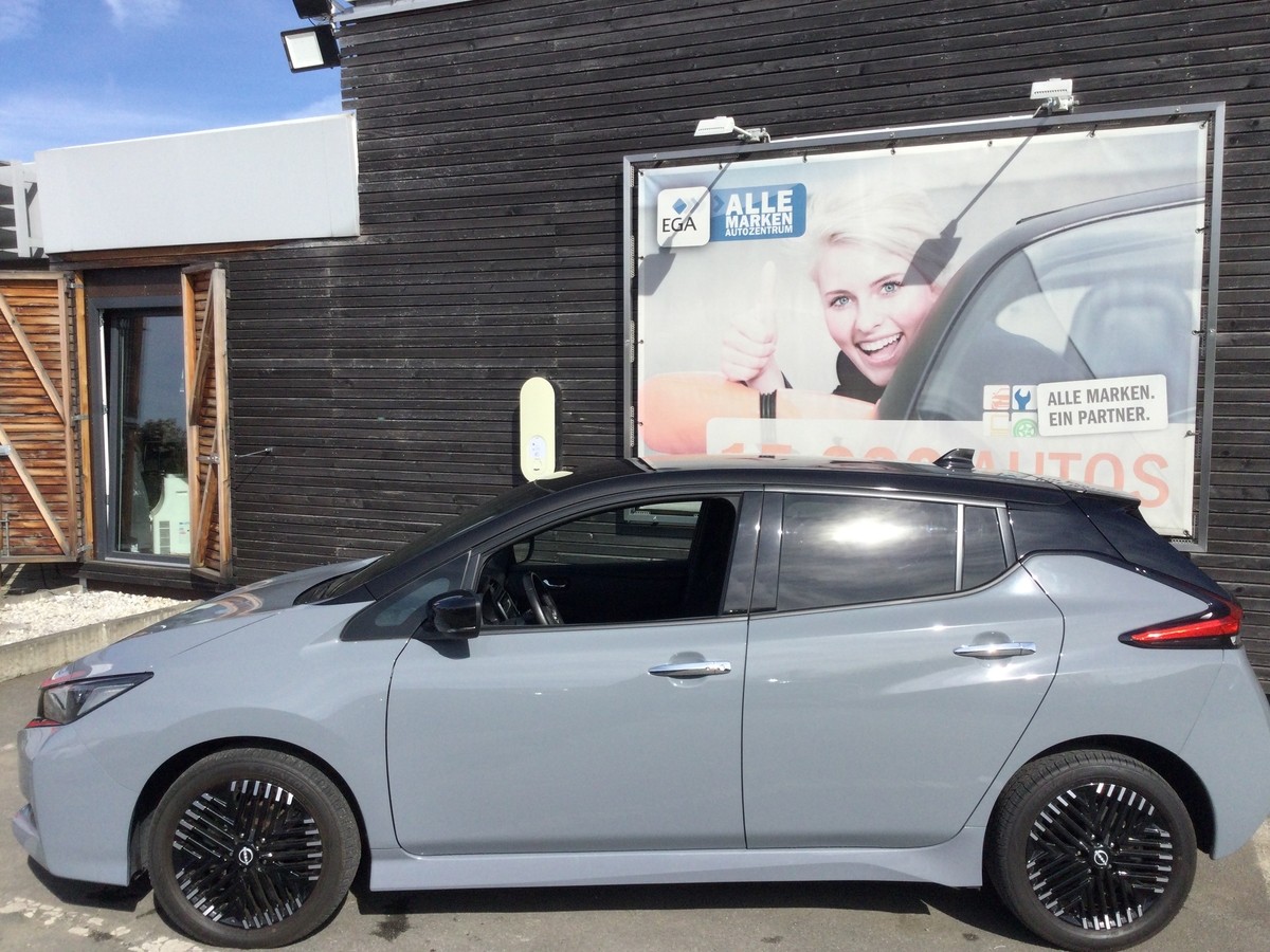 Nissan Leaf e+ Connecta