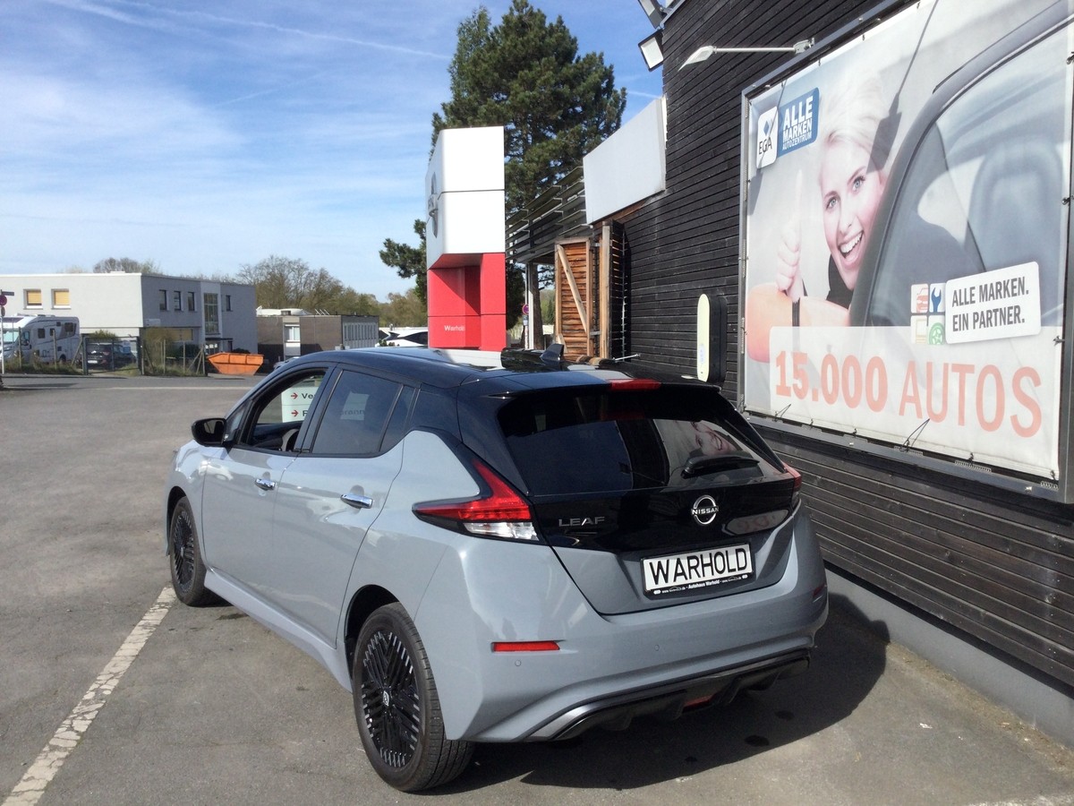 Nissan Leaf e+ Connecta