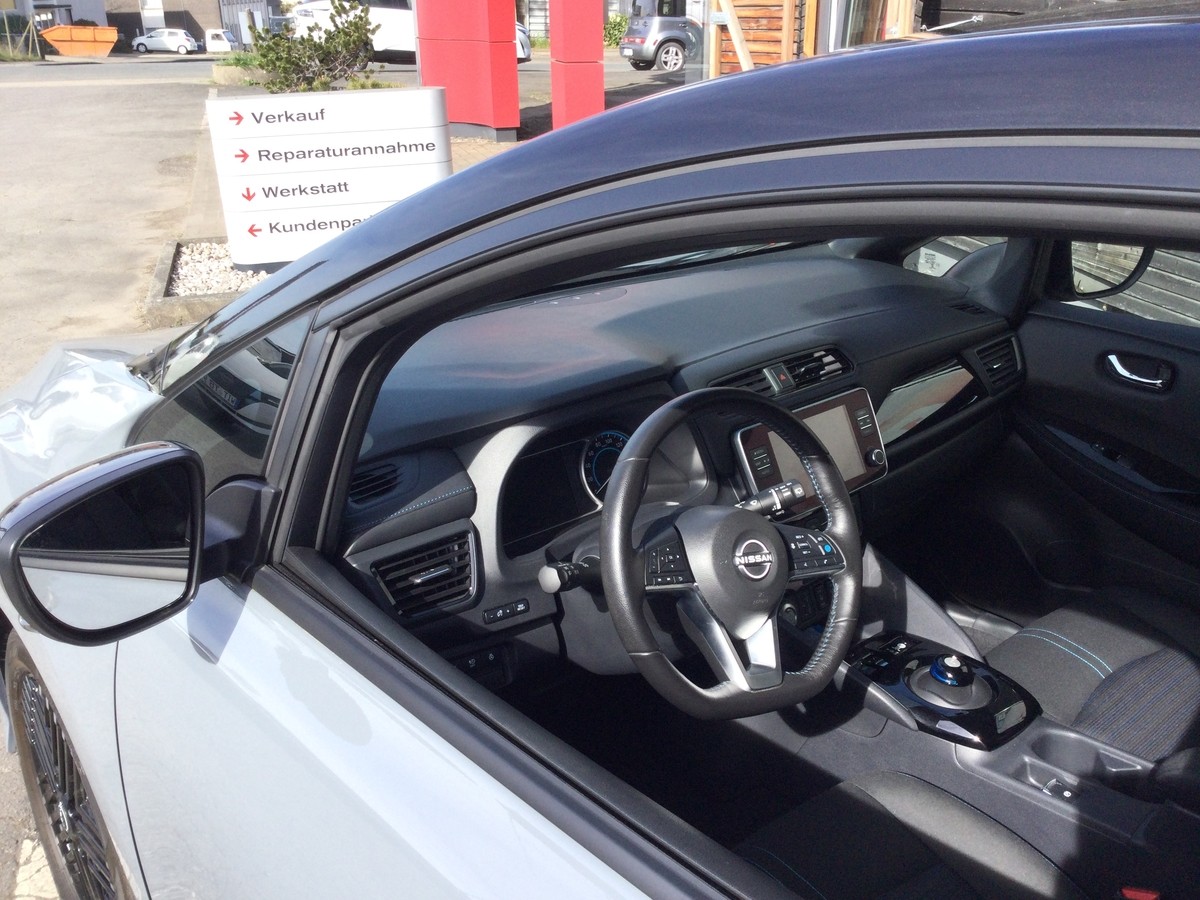 Nissan Leaf e+ Connecta