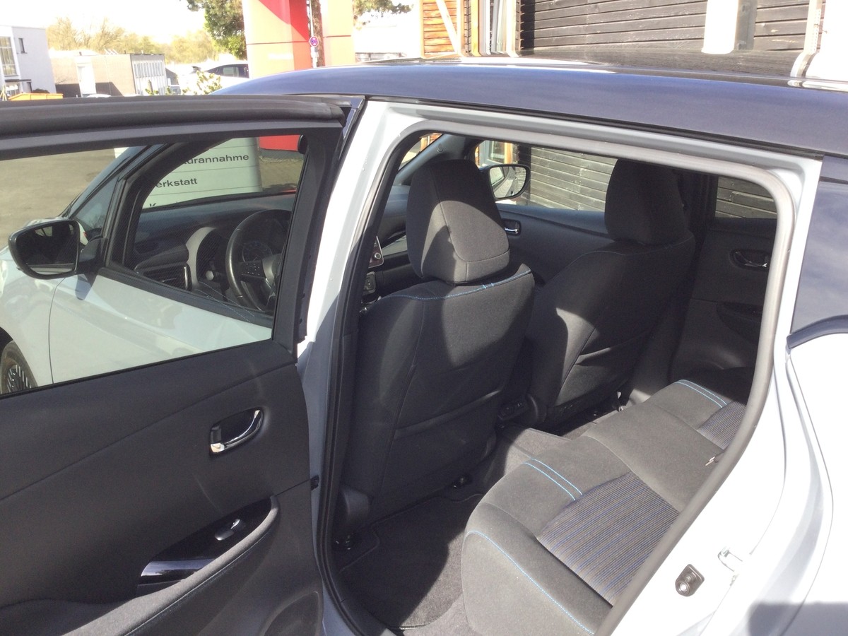 Nissan Leaf e+ Connecta