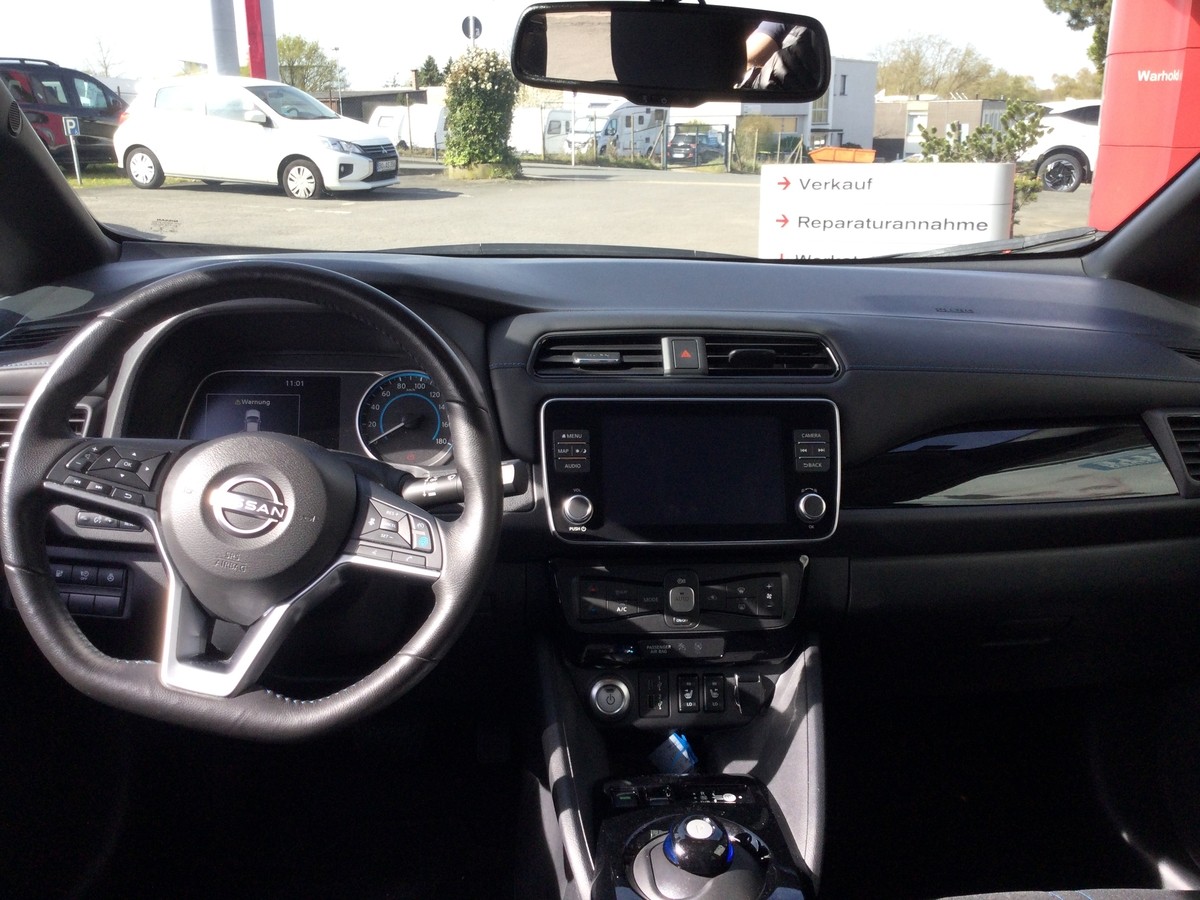 Nissan Leaf e+ Connecta