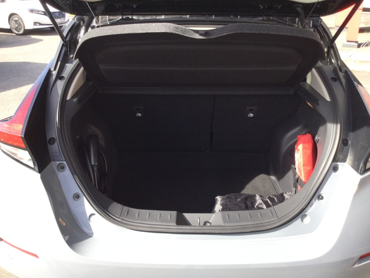 Nissan Leaf e+ Connecta