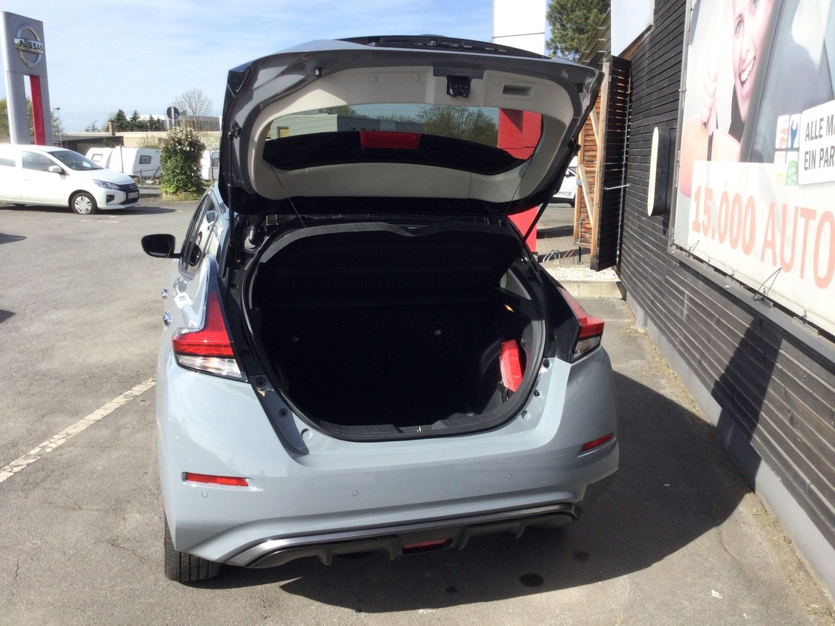 Nissan Leaf e+ Connecta