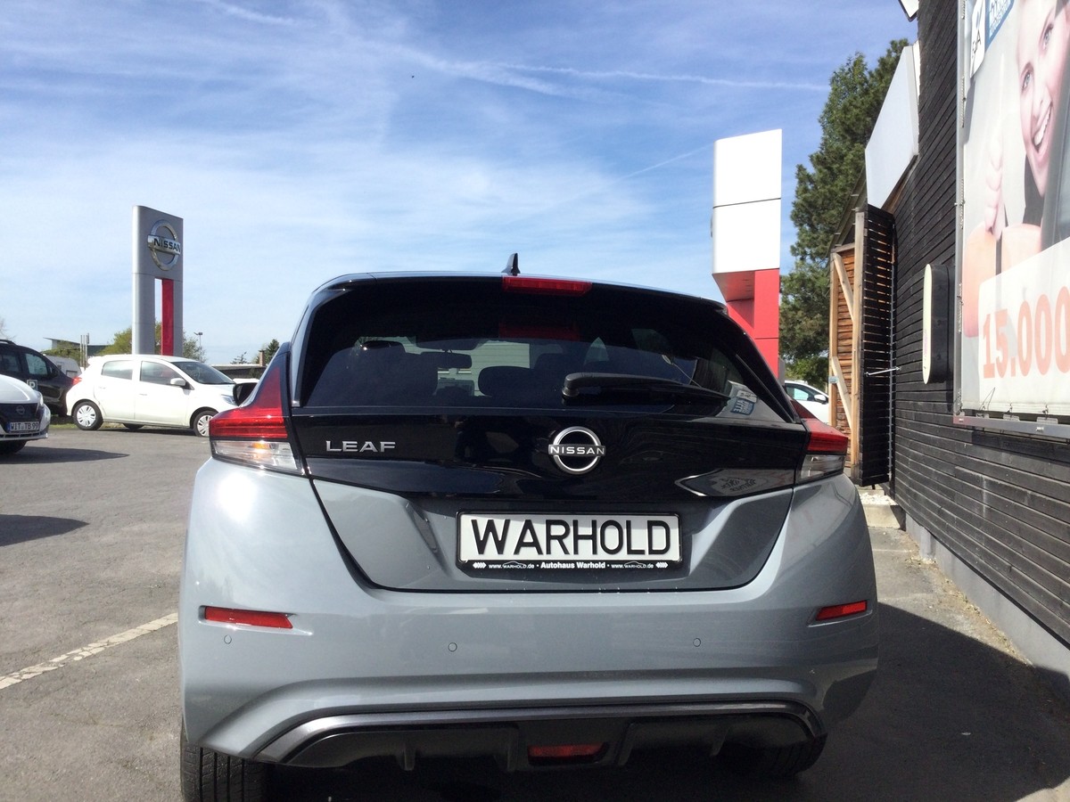 Nissan Leaf e+ Connecta