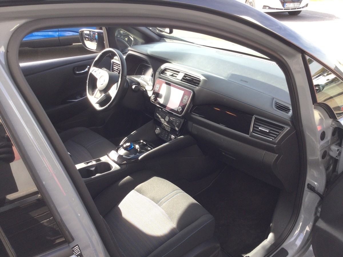 Nissan Leaf e+ Connecta