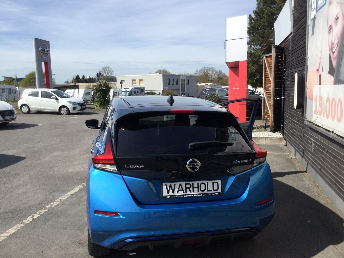 Nissan Leaf e+ Connecta