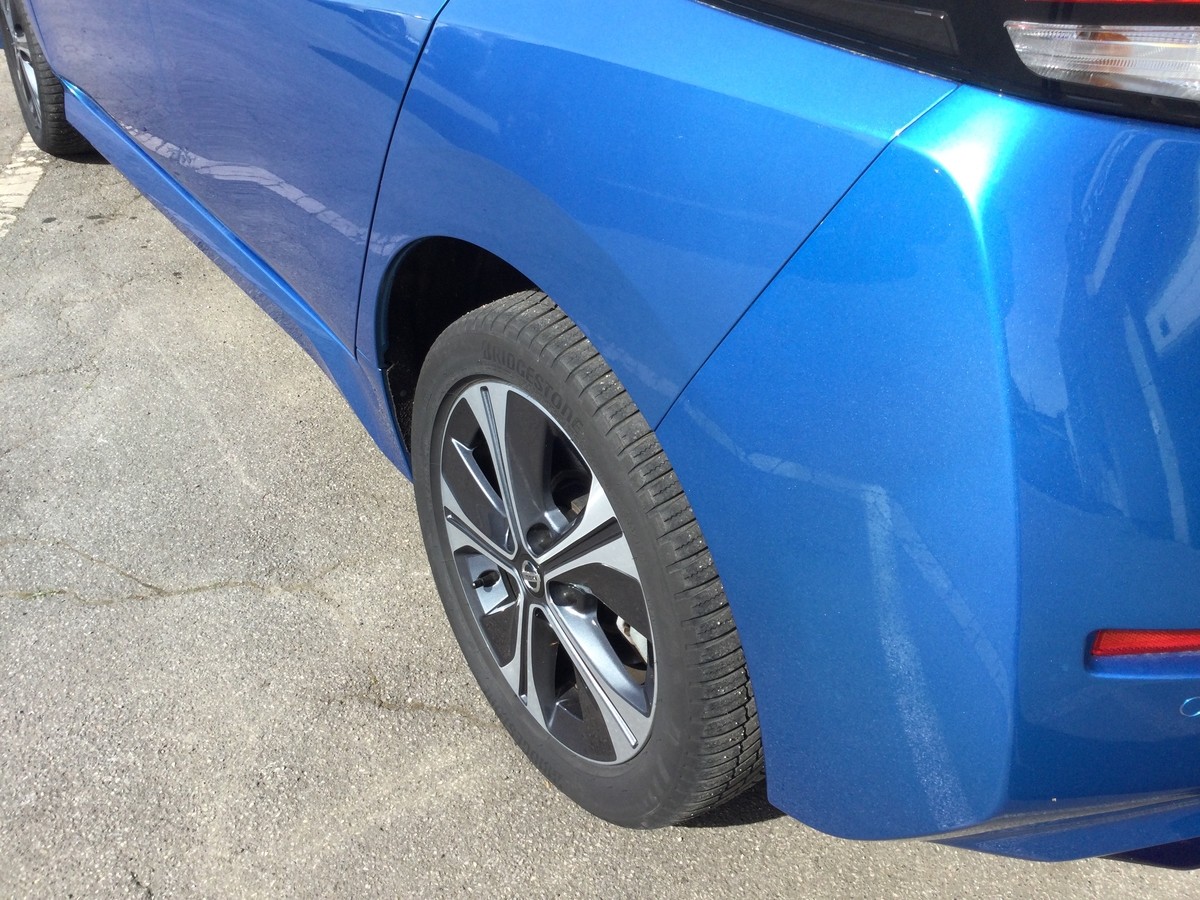 Nissan Leaf e+ Connecta