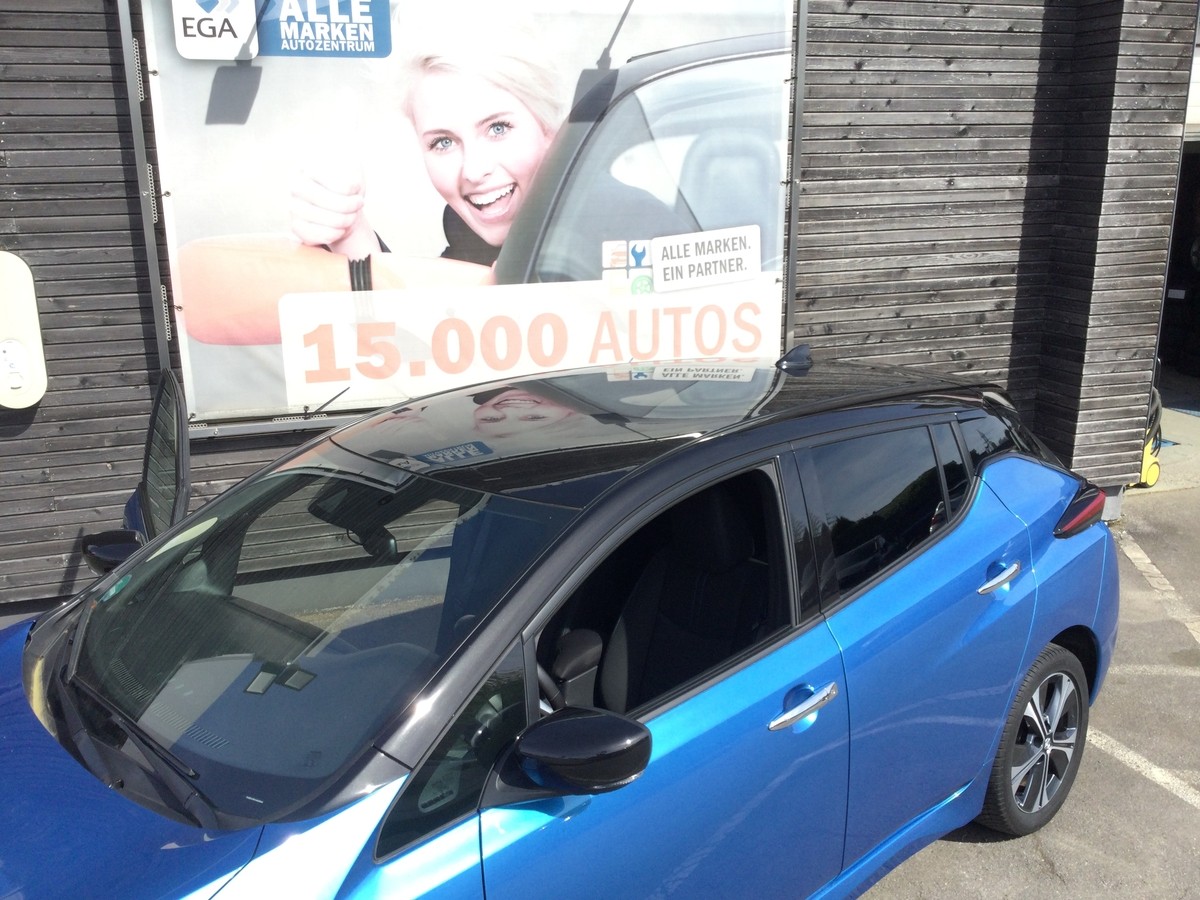 Nissan Leaf e+ Connecta
