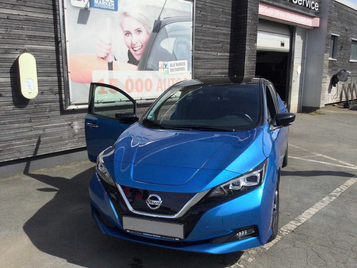 Nissan Leaf e+ Connecta