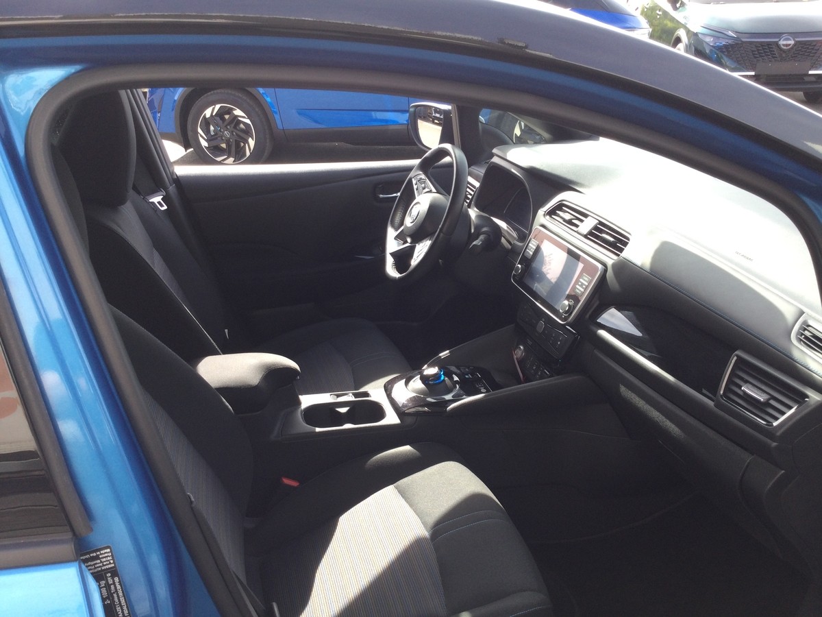 Nissan Leaf e+ Connecta