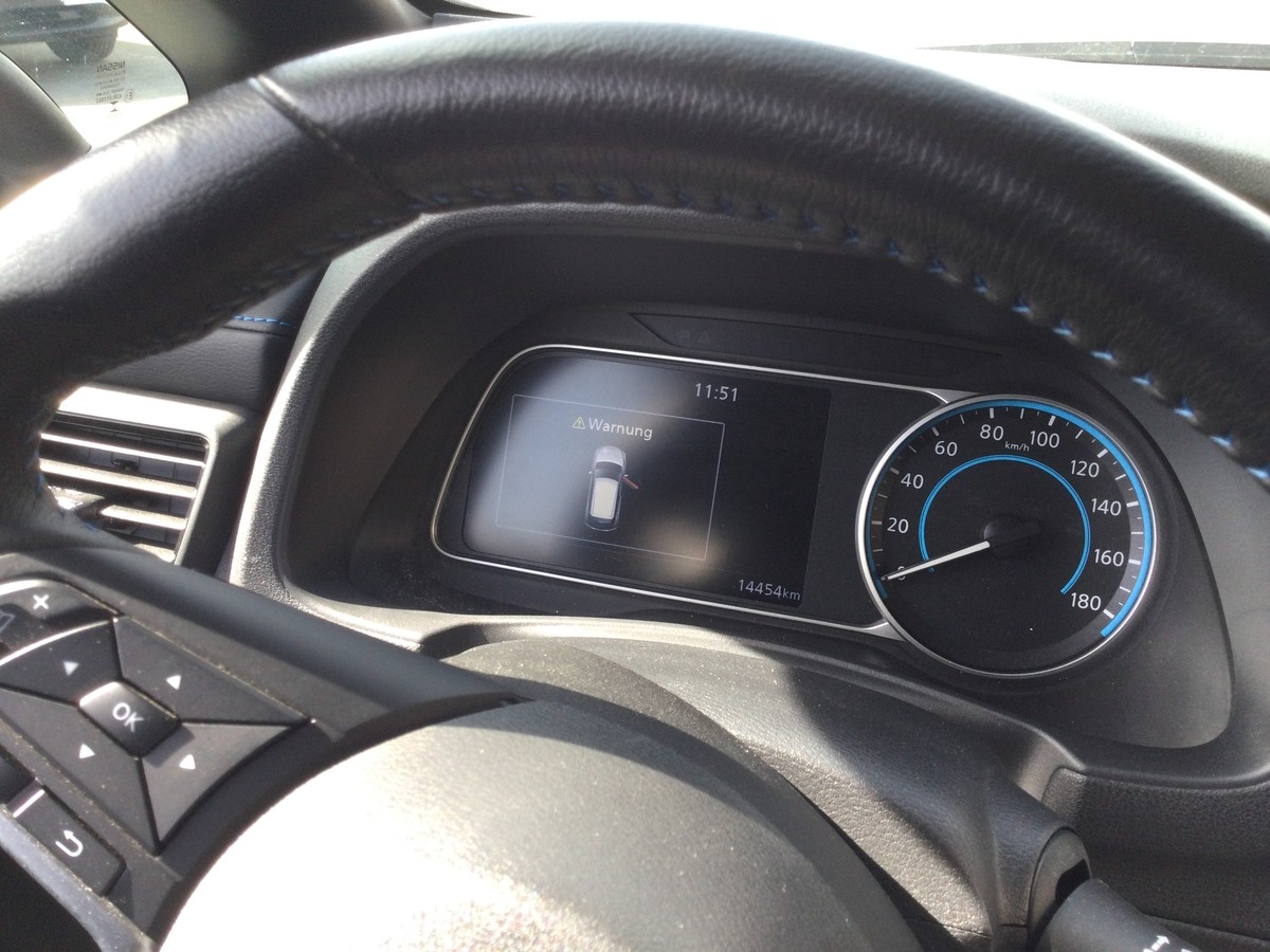 Nissan Leaf e+ Connecta