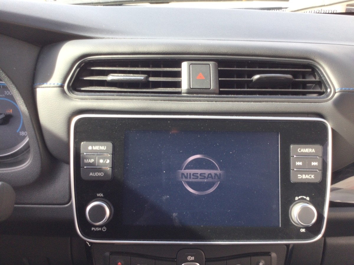 Nissan Leaf e+ Connecta