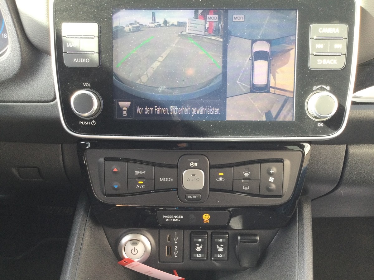 Nissan Leaf e+ Connecta