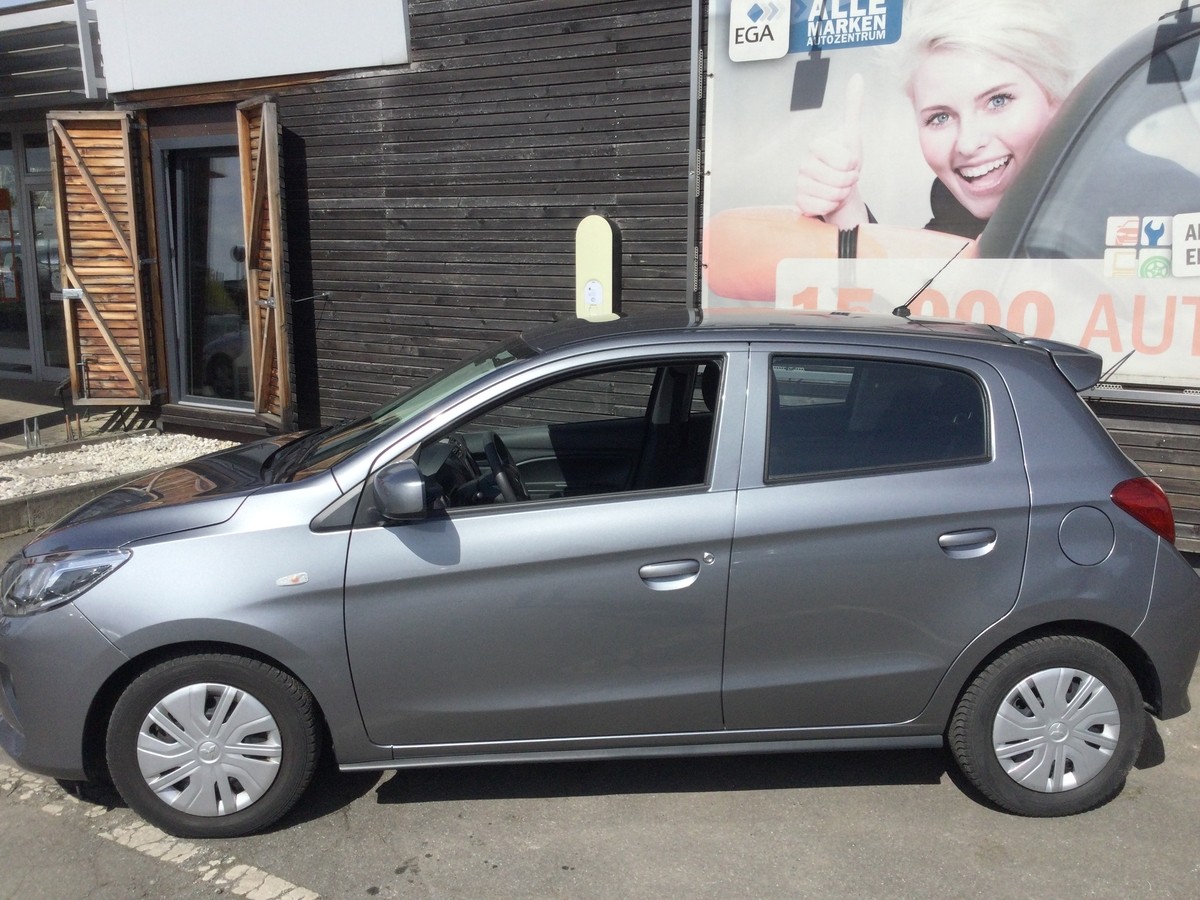 Mitsubishi Space Star 1.2 Select (EURO 6d)
