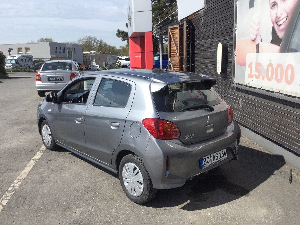 Mitsubishi Space Star 1.2 Select (EURO 6d)