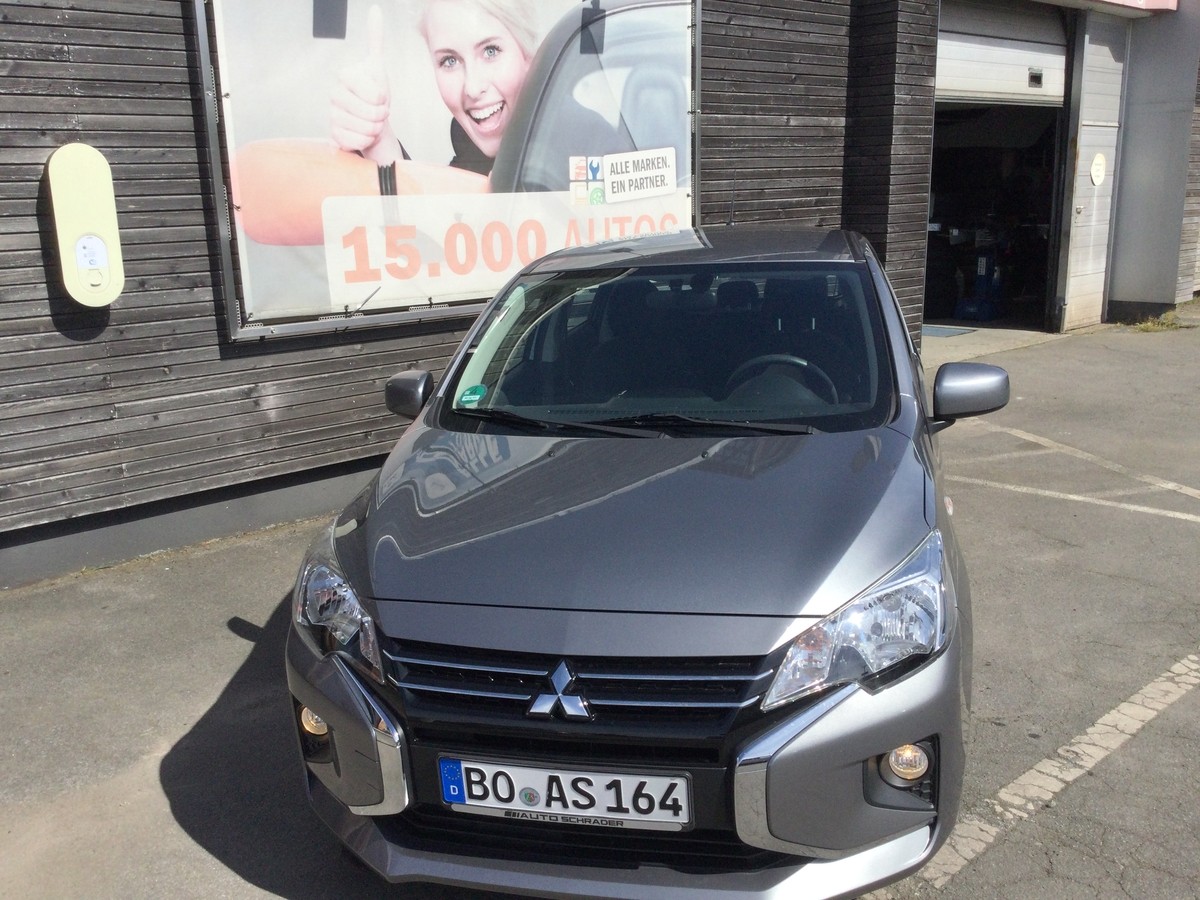 Mitsubishi Space Star 1.2 Select (EURO 6d)
