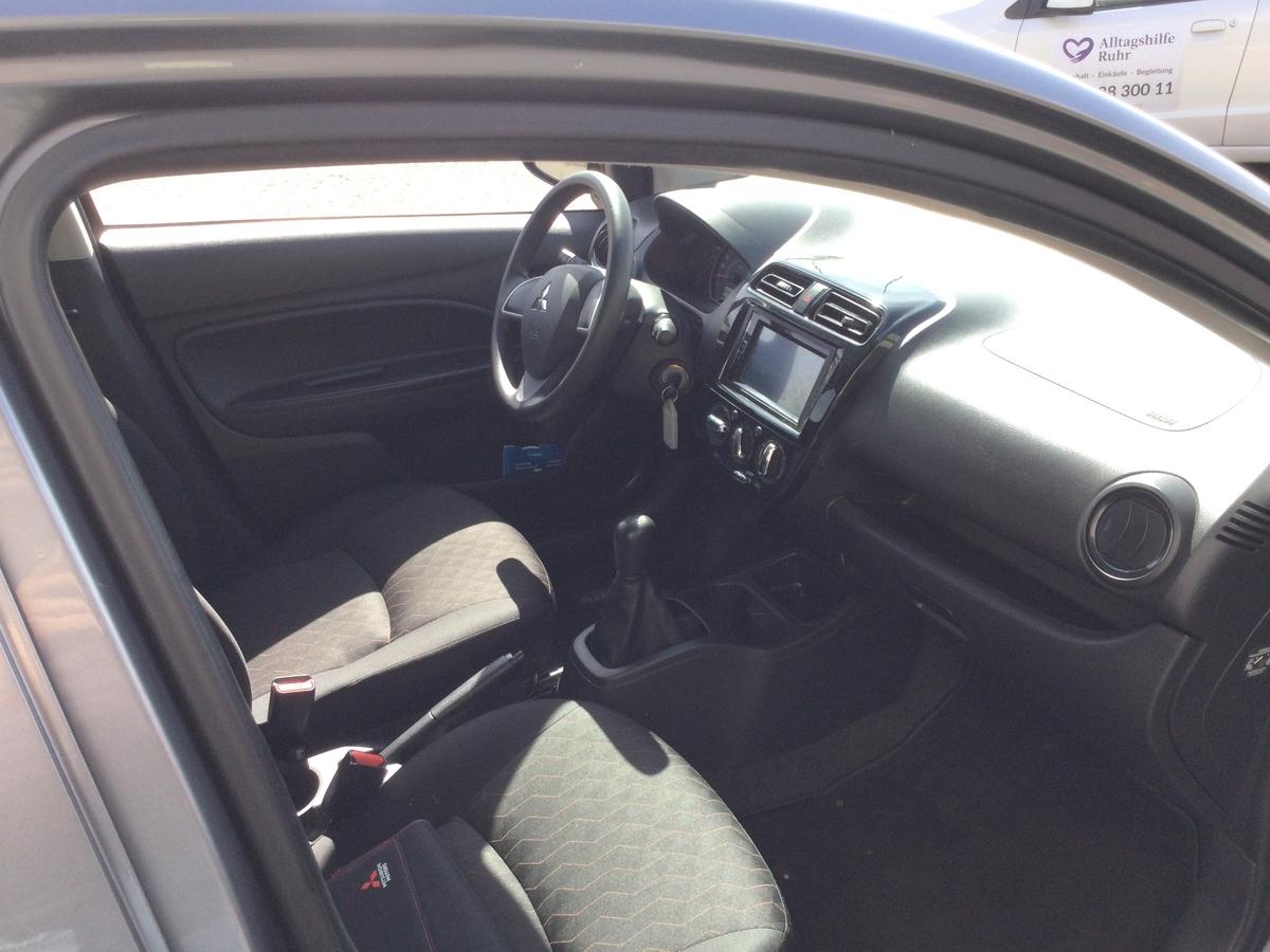 Mitsubishi Space Star 1.2 Select (EURO 6d)