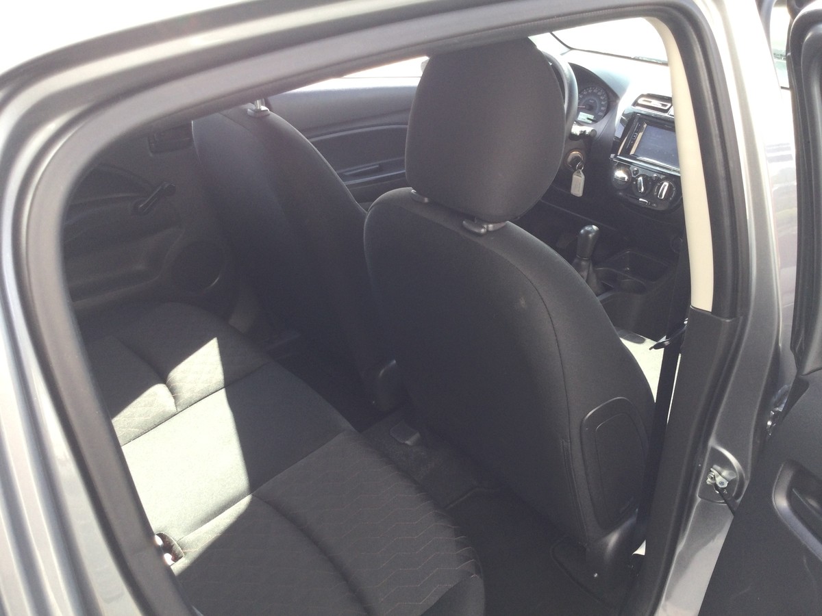 Mitsubishi Space Star 1.2 Select (EURO 6d)