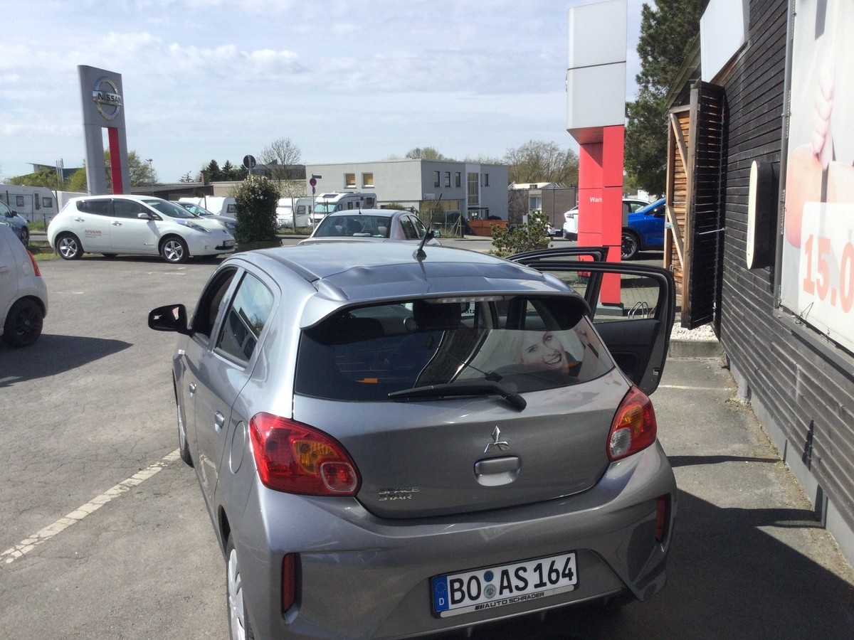 Mitsubishi Space Star 1.2 Select (EURO 6d)