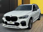 Bild BMW X5 M50 d+Laser+AHK+Standh+ACC+Pano+HK