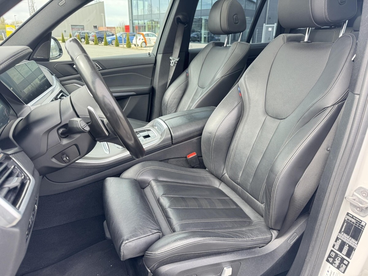 BMW X5 M50 d+Laser+AHK+Standh+ACC+Pano+HK