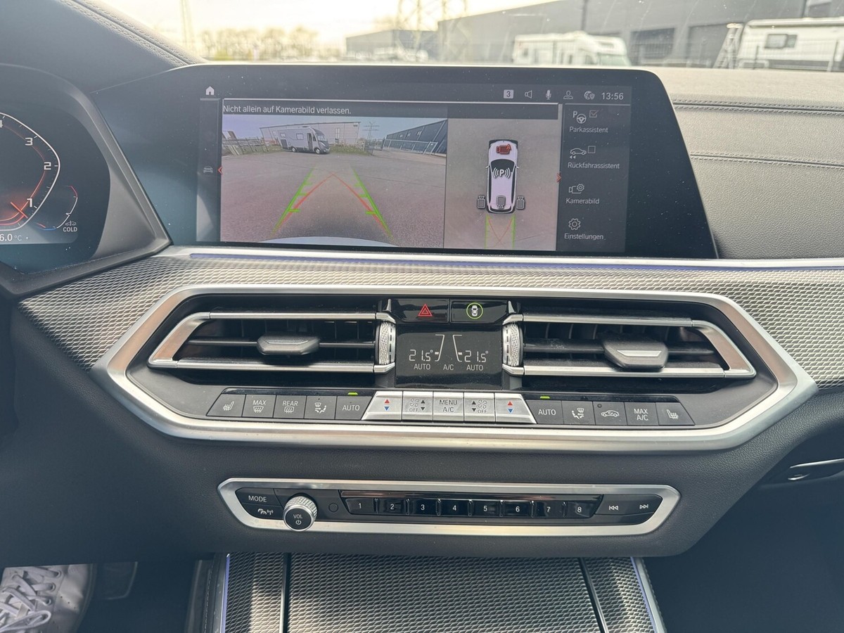 BMW X5 M50 d+Laser+AHK+Standh+ACC+Pano+HK