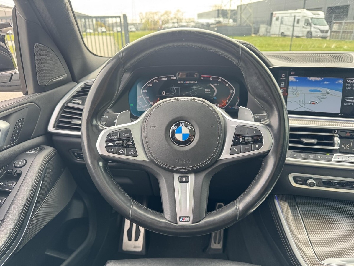 BMW X5 M50 d+Laser+AHK+Standh+ACC+Pano+HK