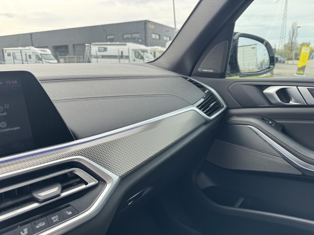 BMW X5 M50 d+Laser+AHK+Standh+ACC+Pano+HK