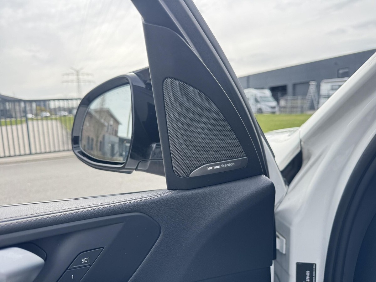 BMW X5 M50 d+Laser+AHK+Standh+ACC+Pano+HK