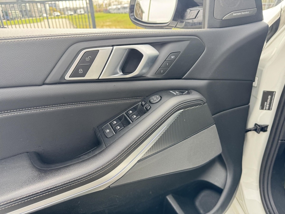 BMW X5 M50 d+Laser+AHK+Standh+ACC+Pano+HK