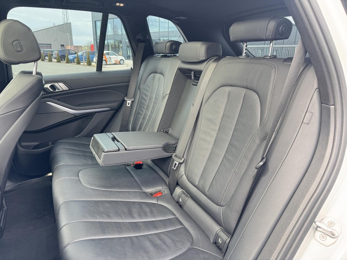 BMW X5 M50 d+Laser+AHK+Standh+ACC+Pano+HK