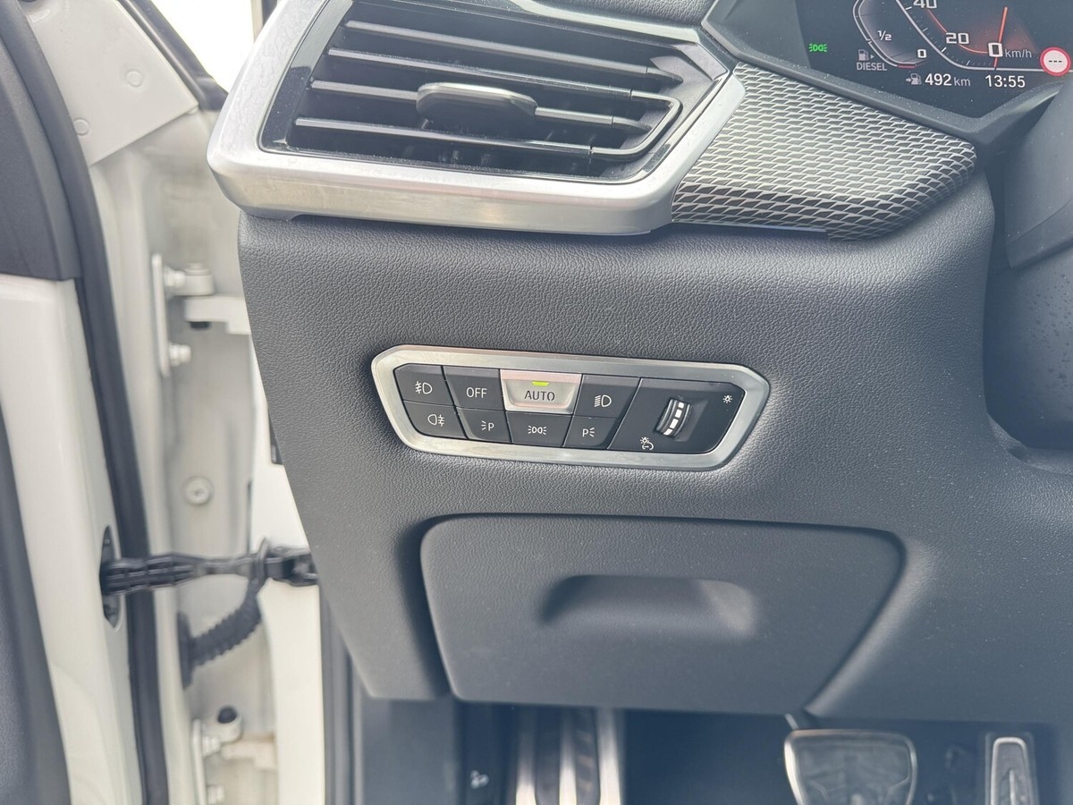 BMW X5 M50 d+Laser+AHK+Standh+ACC+Pano+HK