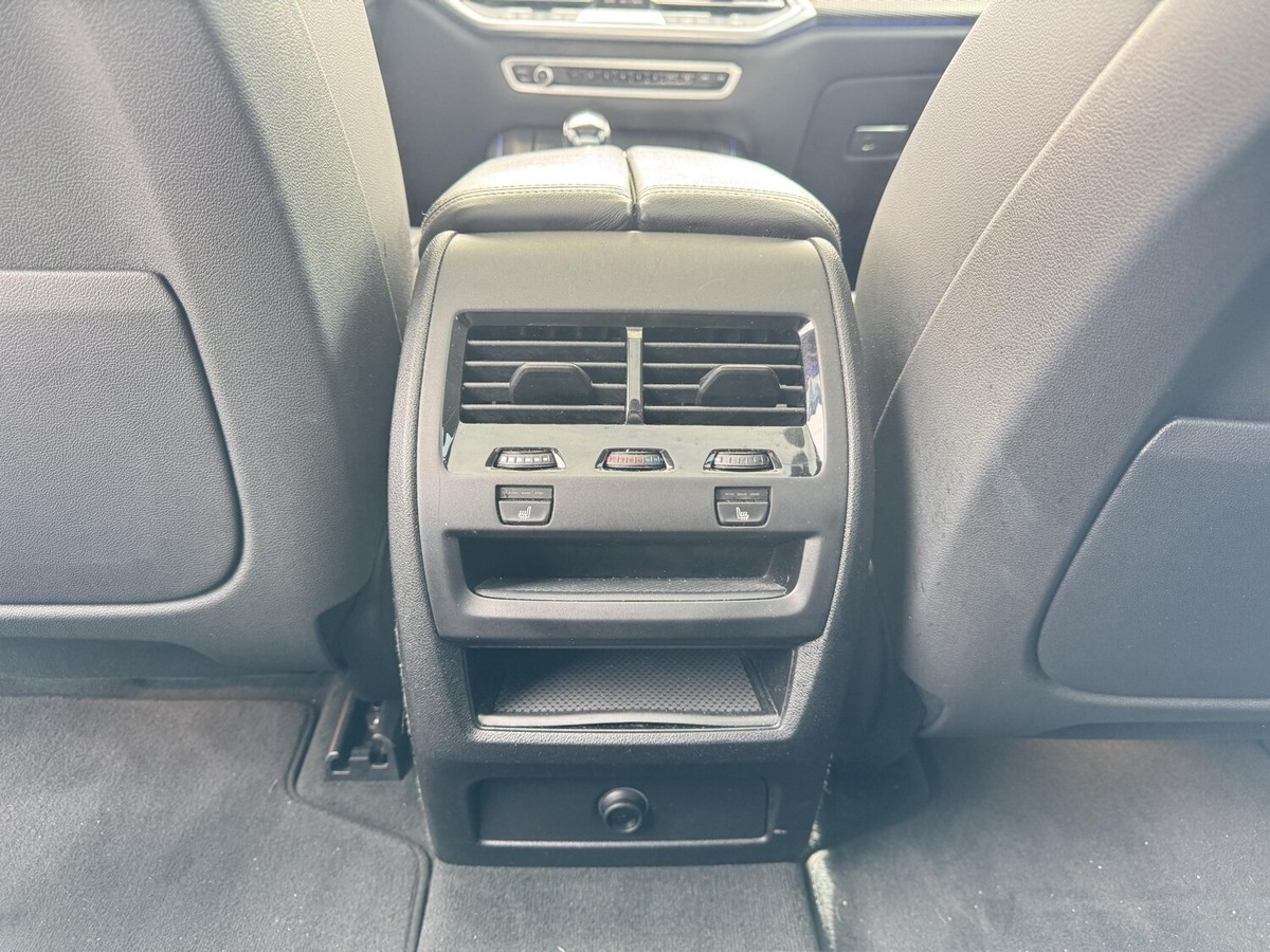 BMW X5 M50 d+Laser+AHK+Standh+ACC+Pano+HK