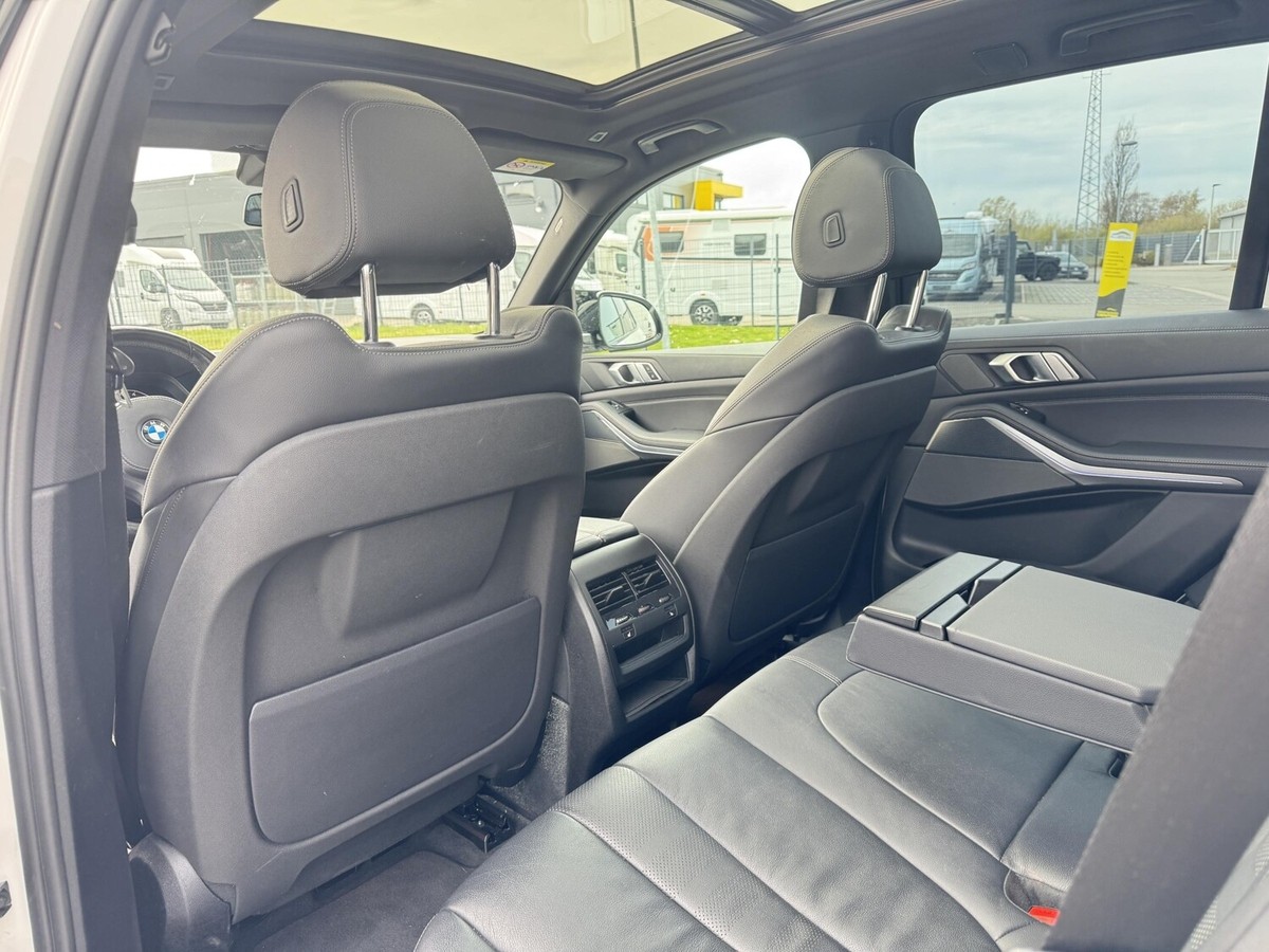 BMW X5 M50 d+Laser+AHK+Standh+ACC+Pano+HK
