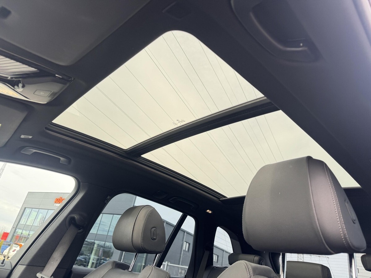 BMW X5 M50 d+Laser+AHK+Standh+ACC+Pano+HK
