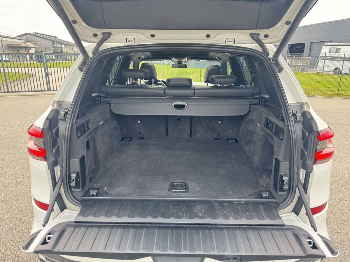 BMW X5 M50 d+Laser+AHK+Standh+ACC+Pano+HK