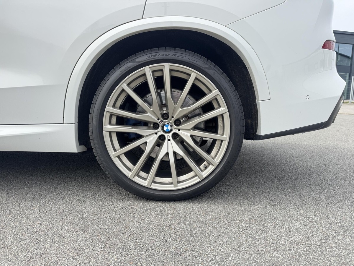 BMW X5 M50 d+Laser+AHK+Standh+ACC+Pano+HK