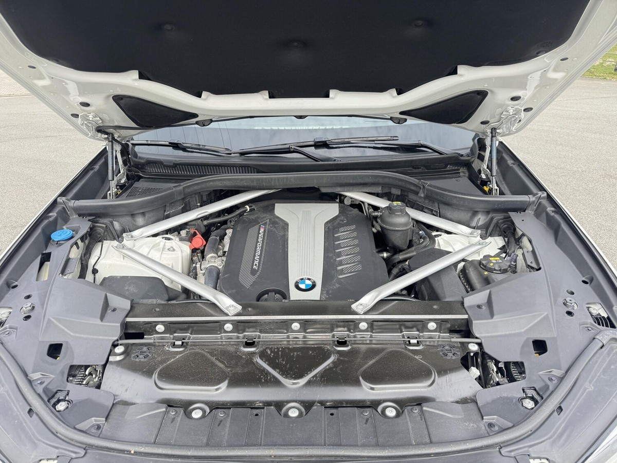BMW X5 M50 d+Laser+AHK+Standh+ACC+Pano+HK