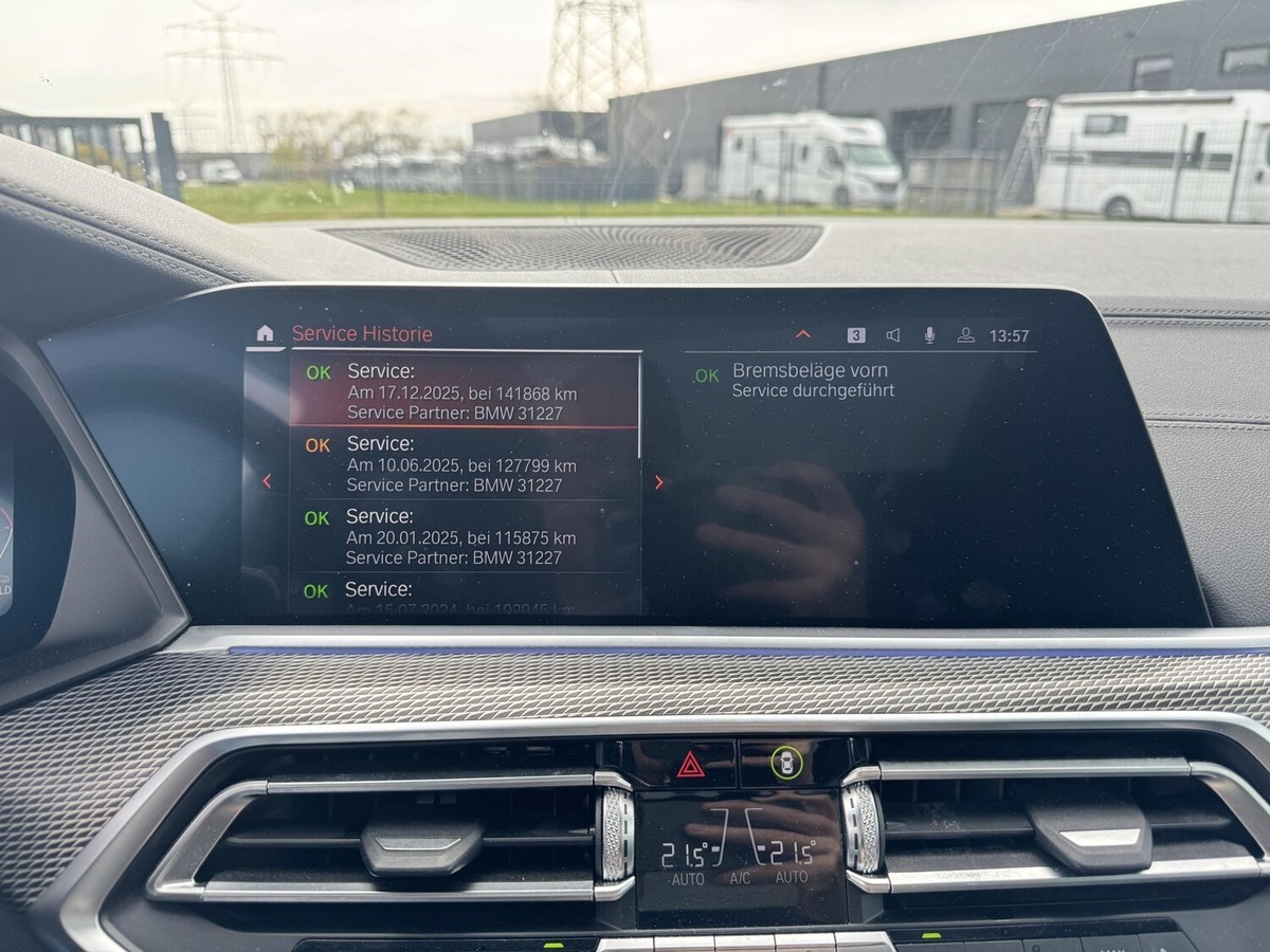 BMW X5 M50 d+Laser+AHK+Standh+ACC+Pano+HK