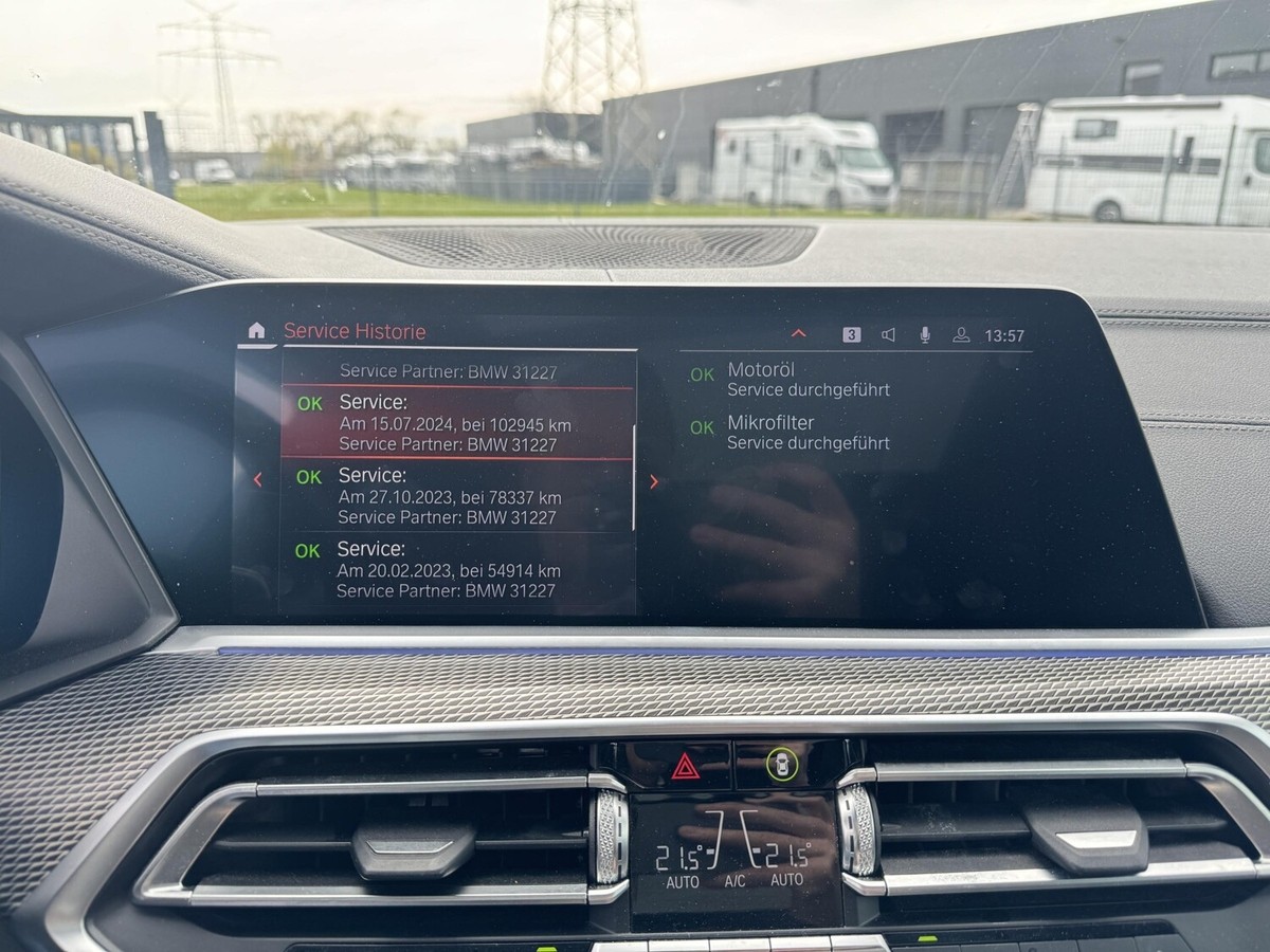 BMW X5 M50 d+Laser+AHK+Standh+ACC+Pano+HK