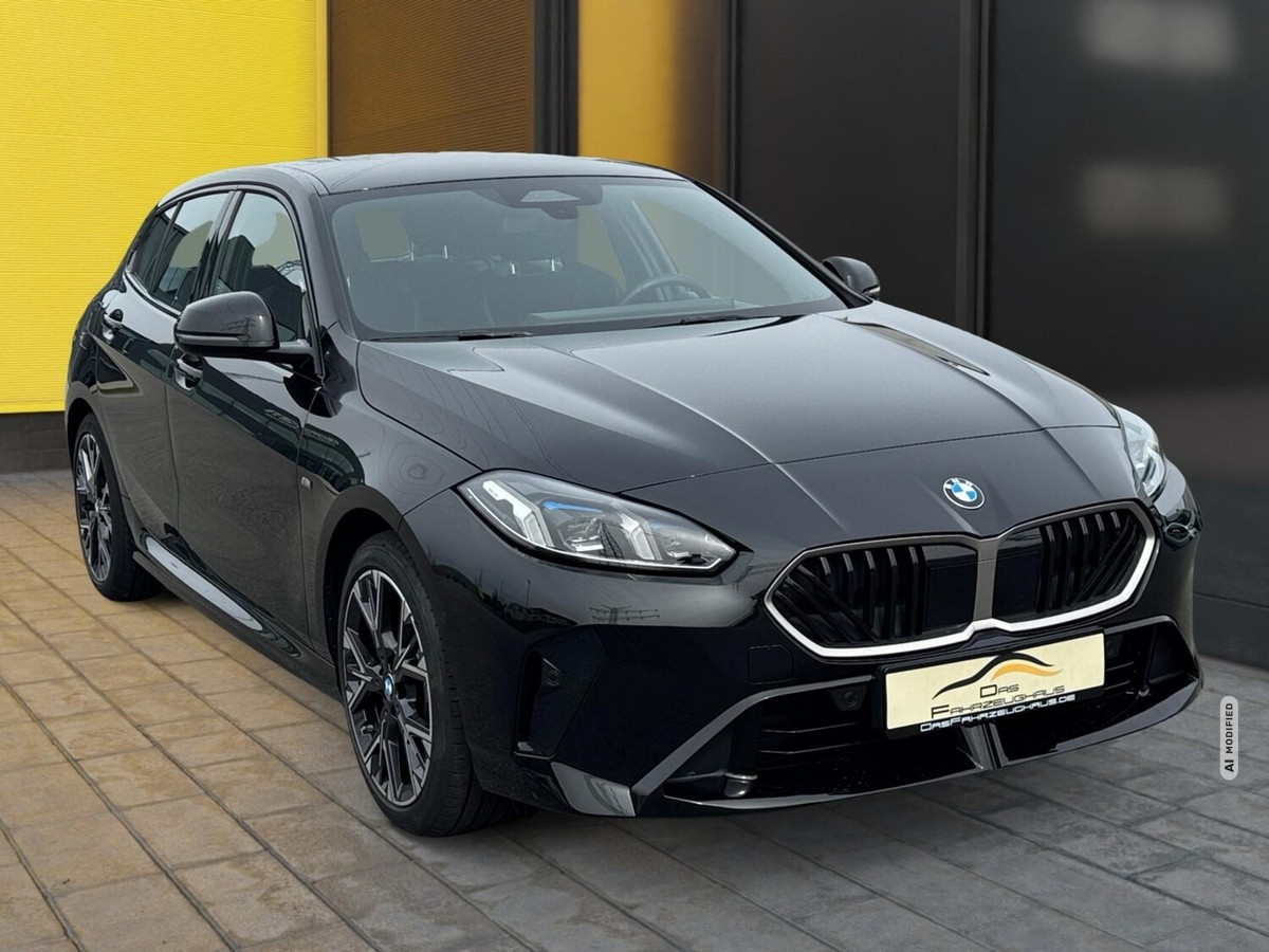 BMW 120 i+M-SportPaket+LED+HK+Driving Assist