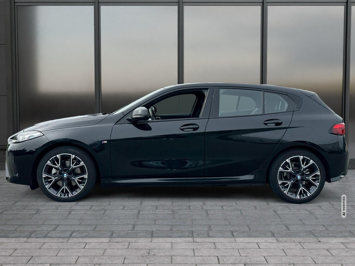 BMW 120 i+M-SportPaket+LED+HK+Driving Assist