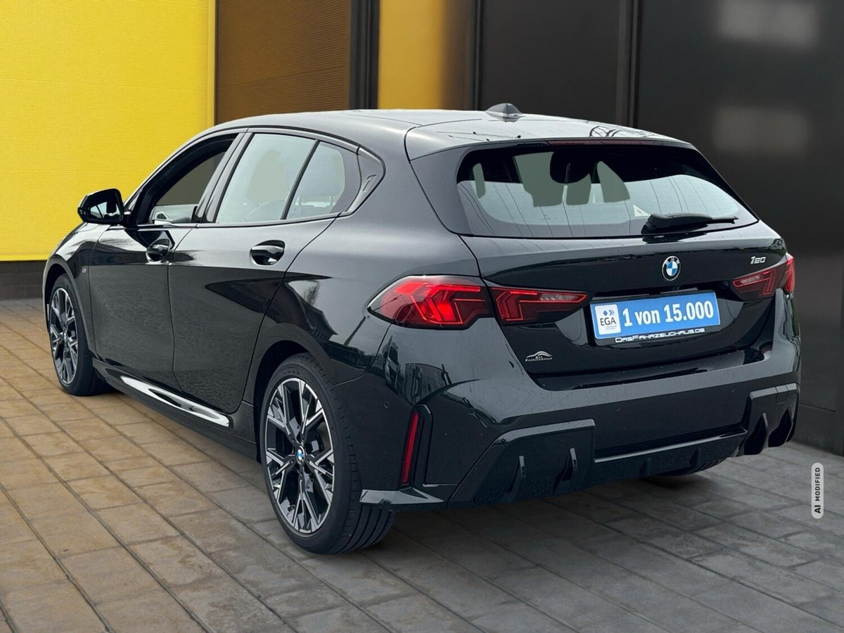 BMW 120 i+M-SportPaket+LED+HK+Driving Assist
