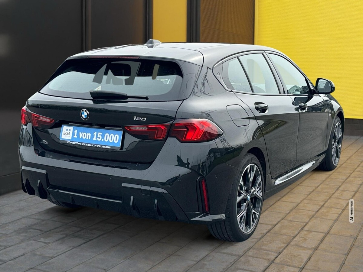 BMW 120 i+M-SportPaket+LED+HK+Driving Assist