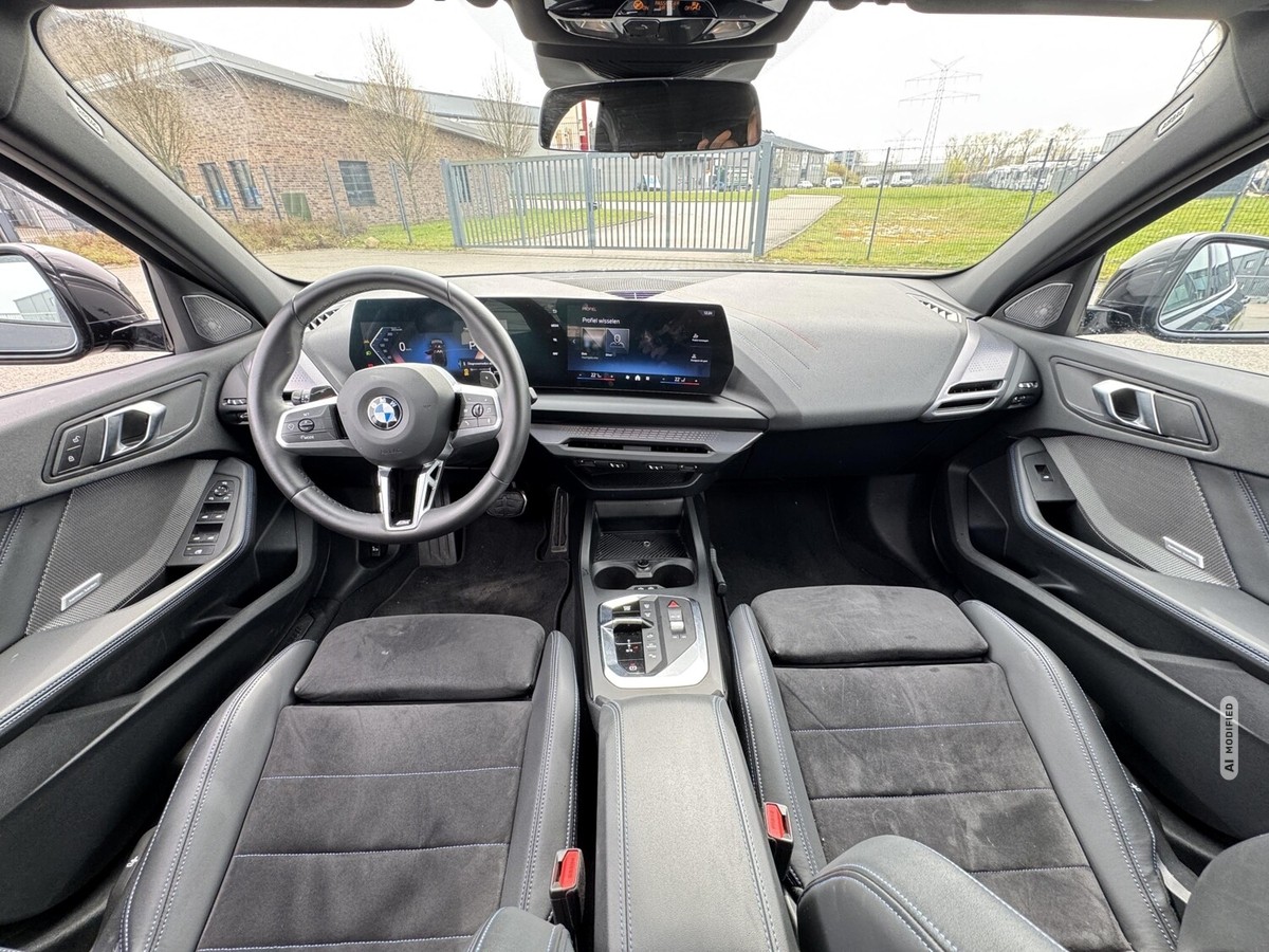 BMW 120 i+M-SportPaket+LED+HK+Driving Assist